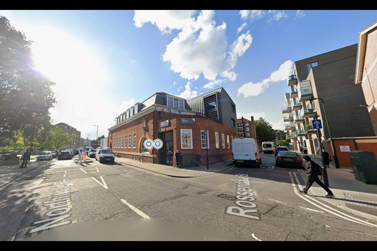 Flat Northwold Road in Greater London