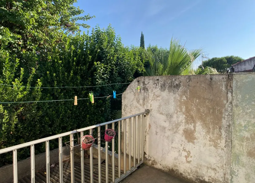 House Rue Edgar Quinet in Lunel