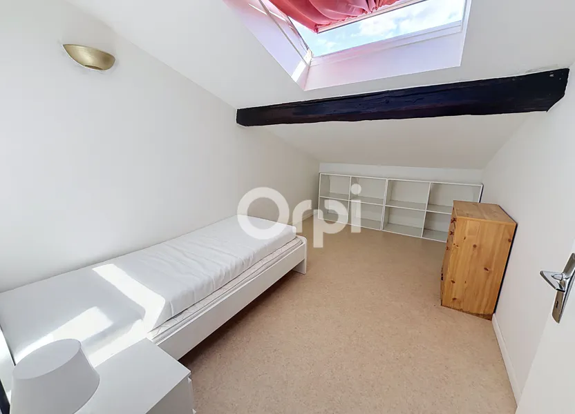 Appartement Rue Saint-Nicolas à Nancy