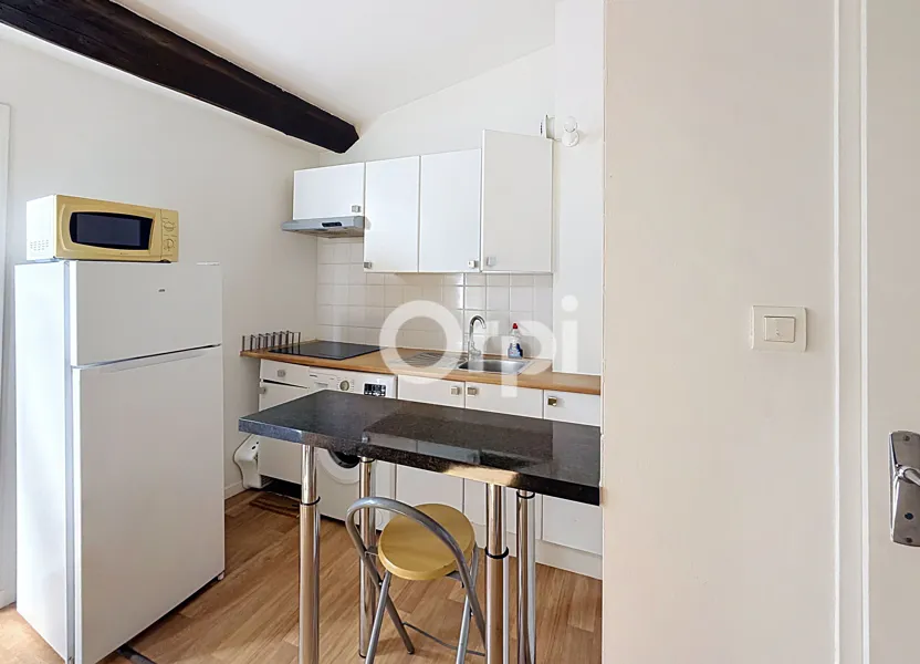 Appartement Rue Saint-Nicolas à Nancy