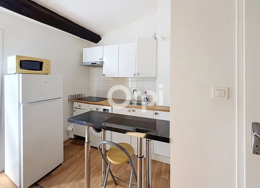 Appartement Rue Saint-Nicolas à Nancy