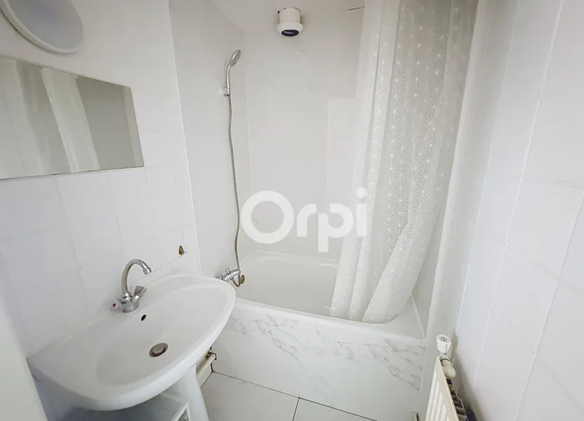 Appartement Rue Saint-Nicolas à Nancy