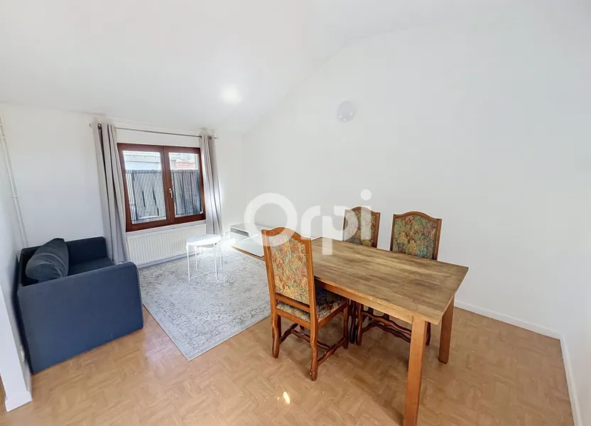 Appartement Rue Saint-Nicolas à Nancy