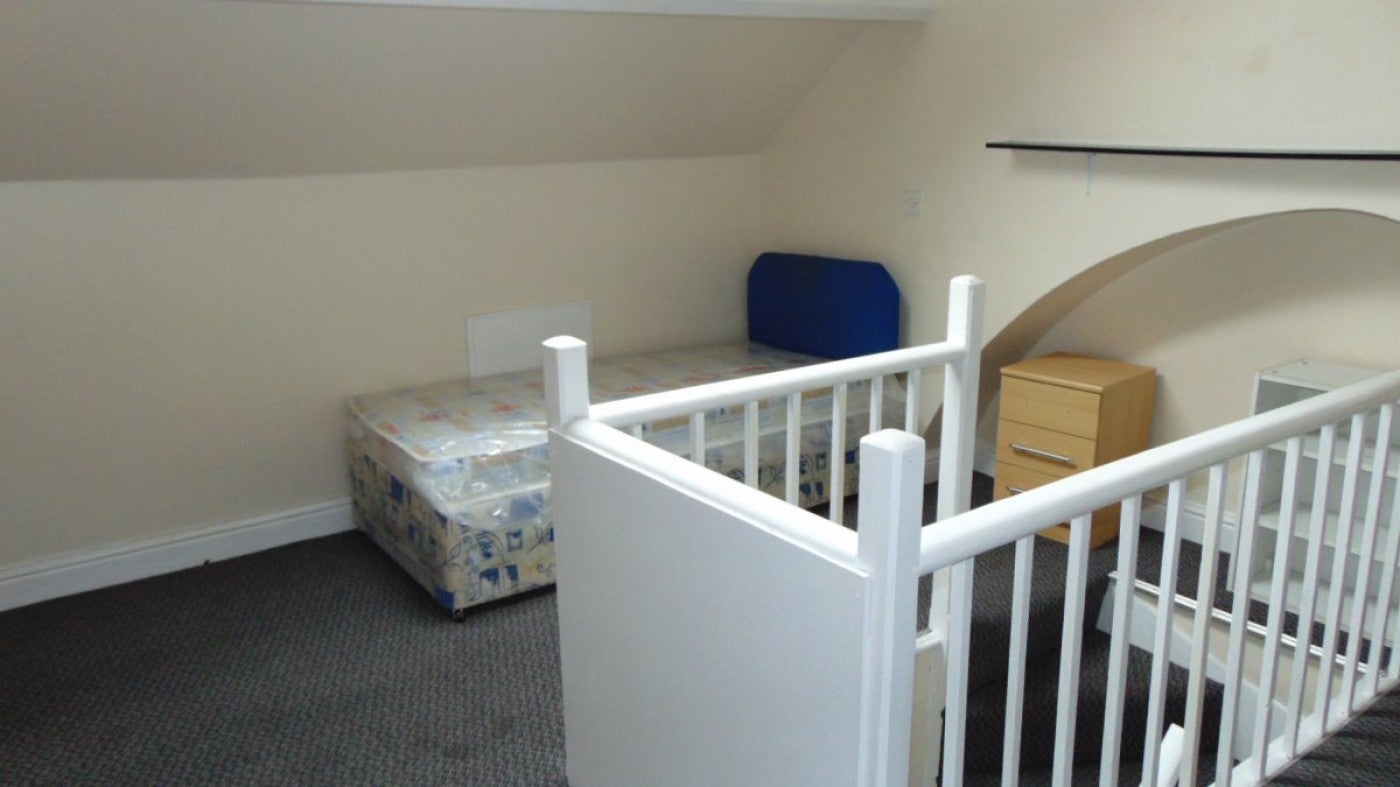 Room Park Street in Wombwell
