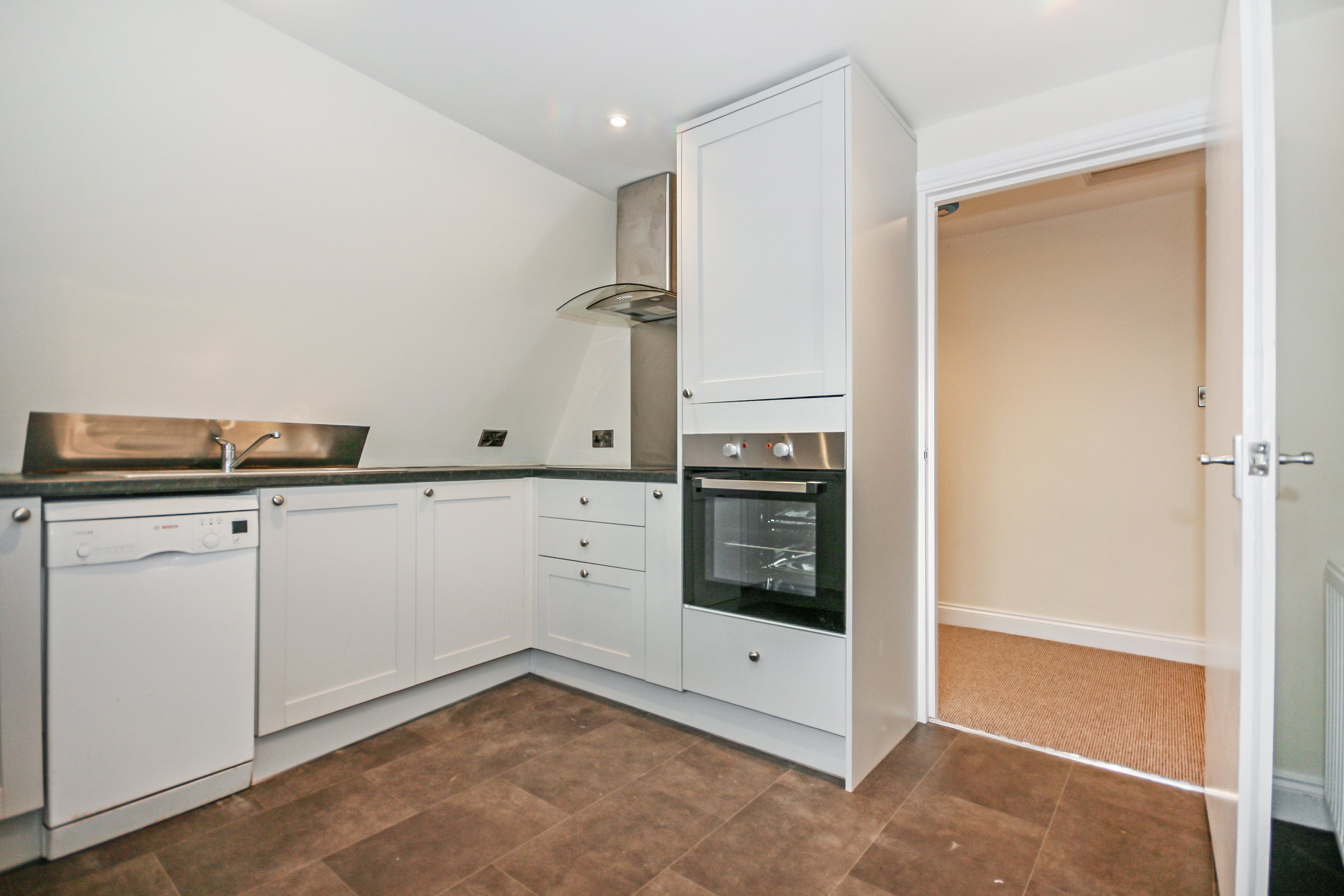Flat Friarn Avenue in Bridgwater