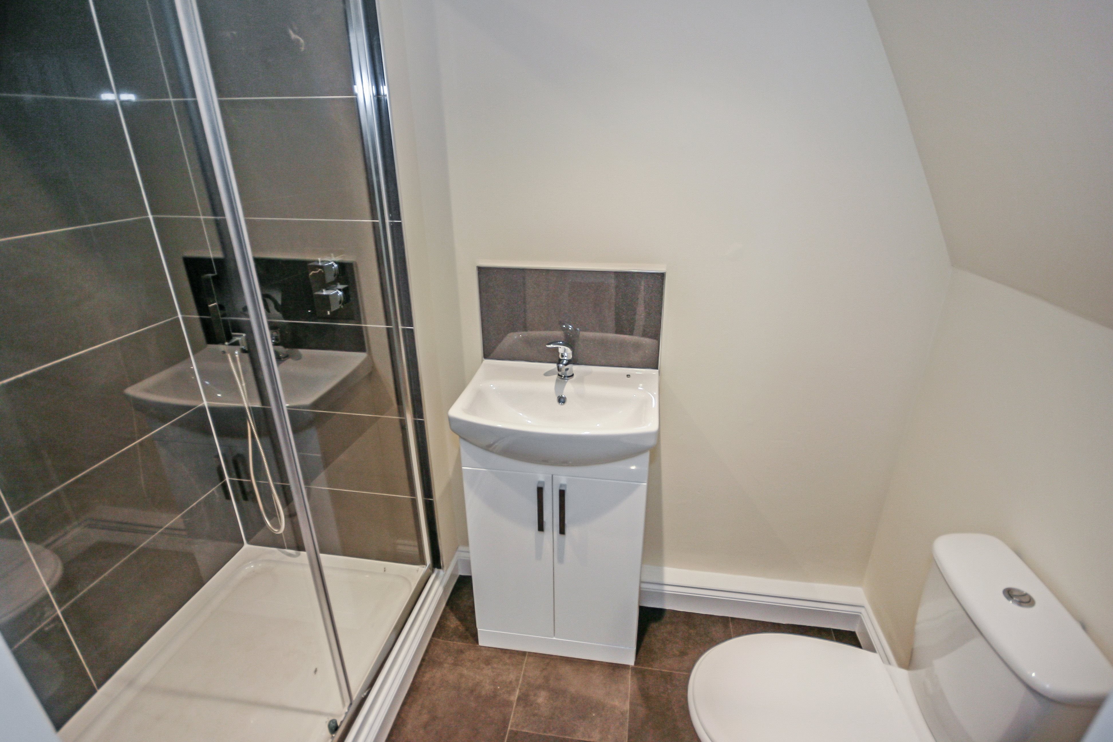 Flat Friarn Avenue in Bridgwater