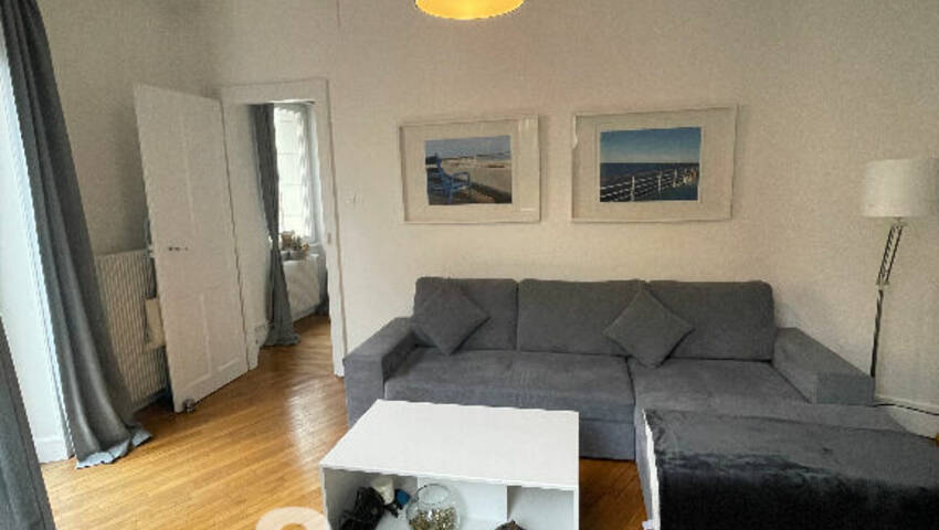 Appartement Rue Clovis à Metz