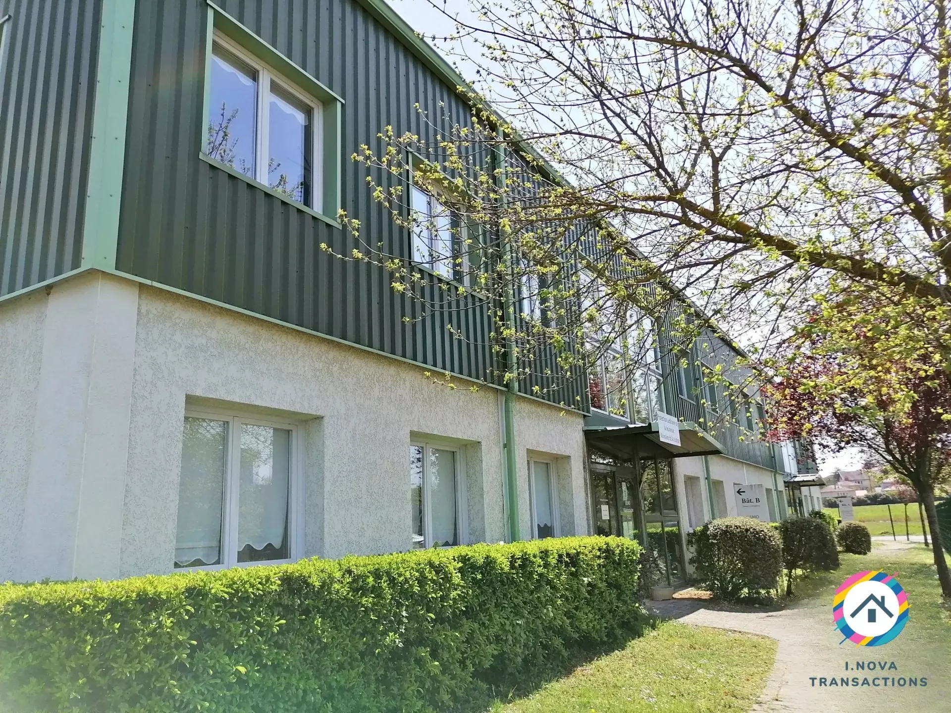 Appartement Impasse Ambroise Croizat à Villefontaine