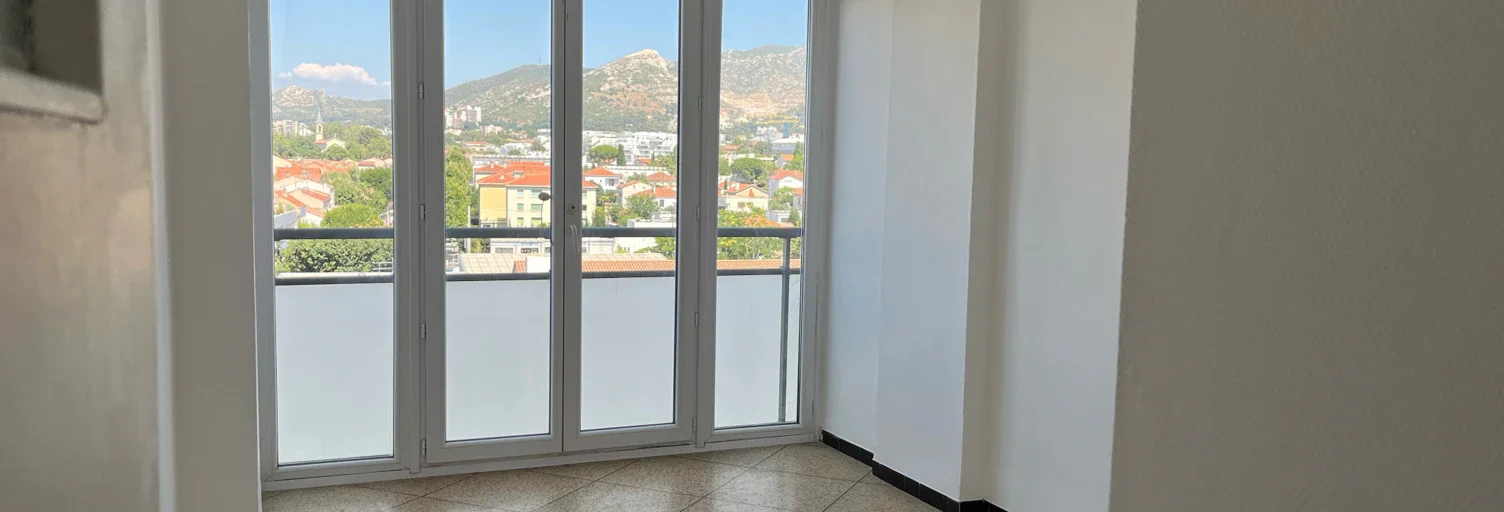 Appartement Rue Rabutin-Chantal à Marseille