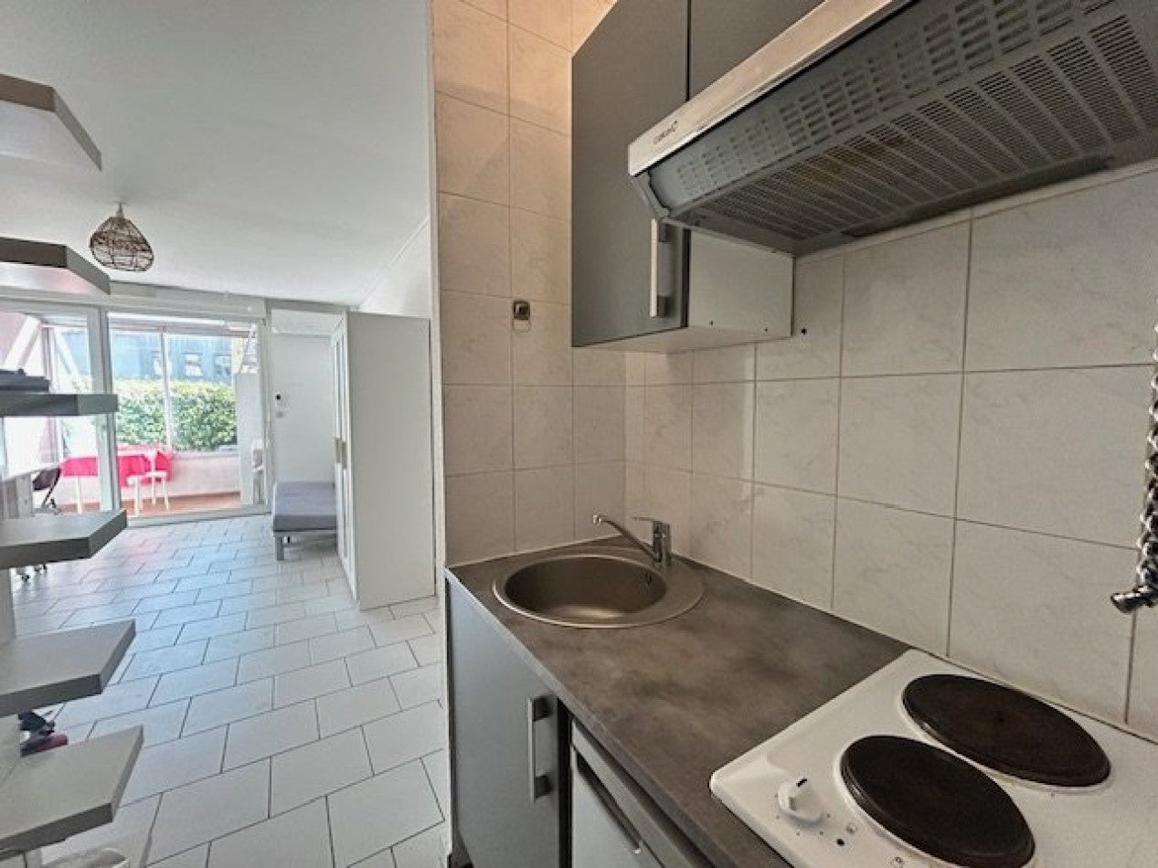 Appartement Quai du Verdanson à Montpellier