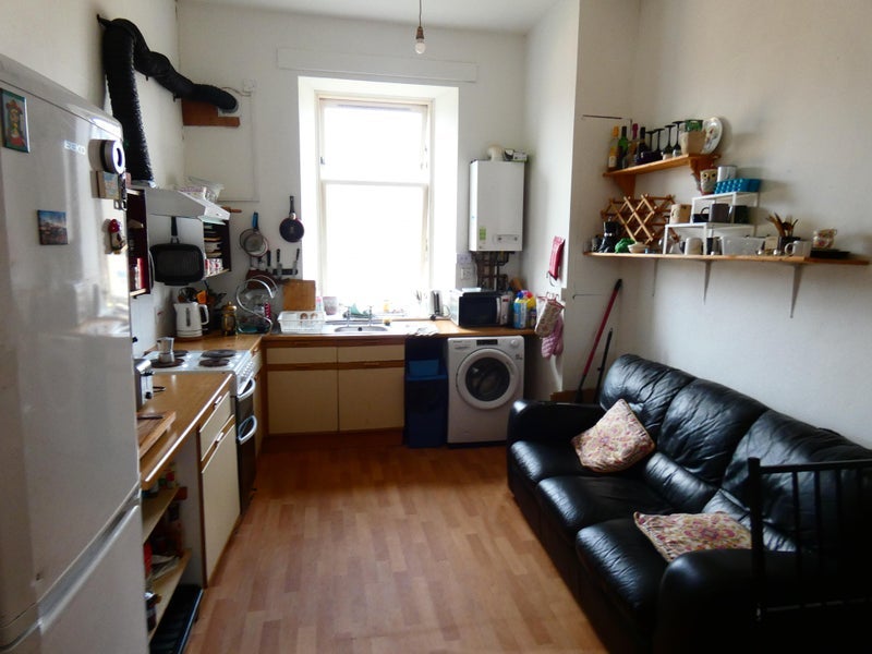 Room Carnarvon Street in Glasgow