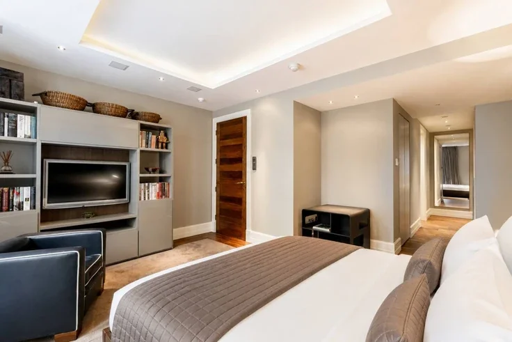 Flat Craven Hill Gardens in City of Westminster