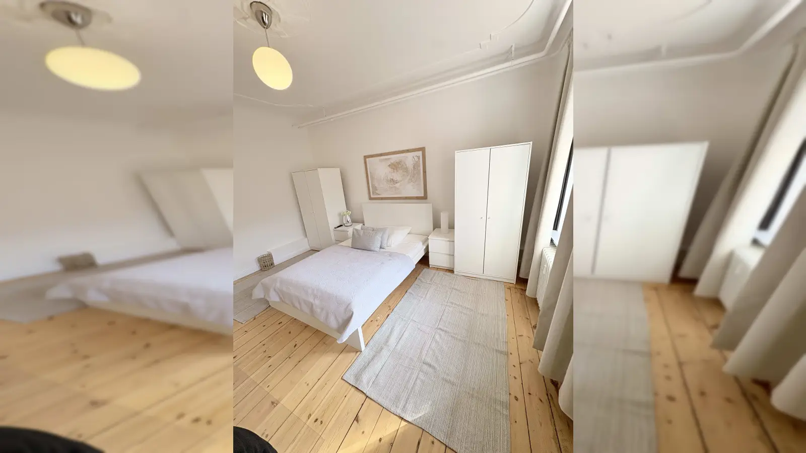 Wohnung Koloniestraße in Berlin