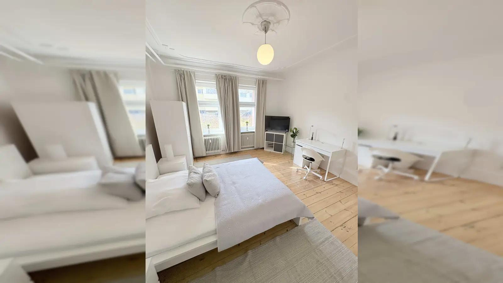 Wohnung Koloniestraße in Berlin