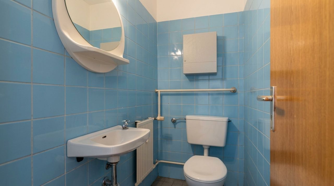 Zimmer Bismarckstraße in Berlin
