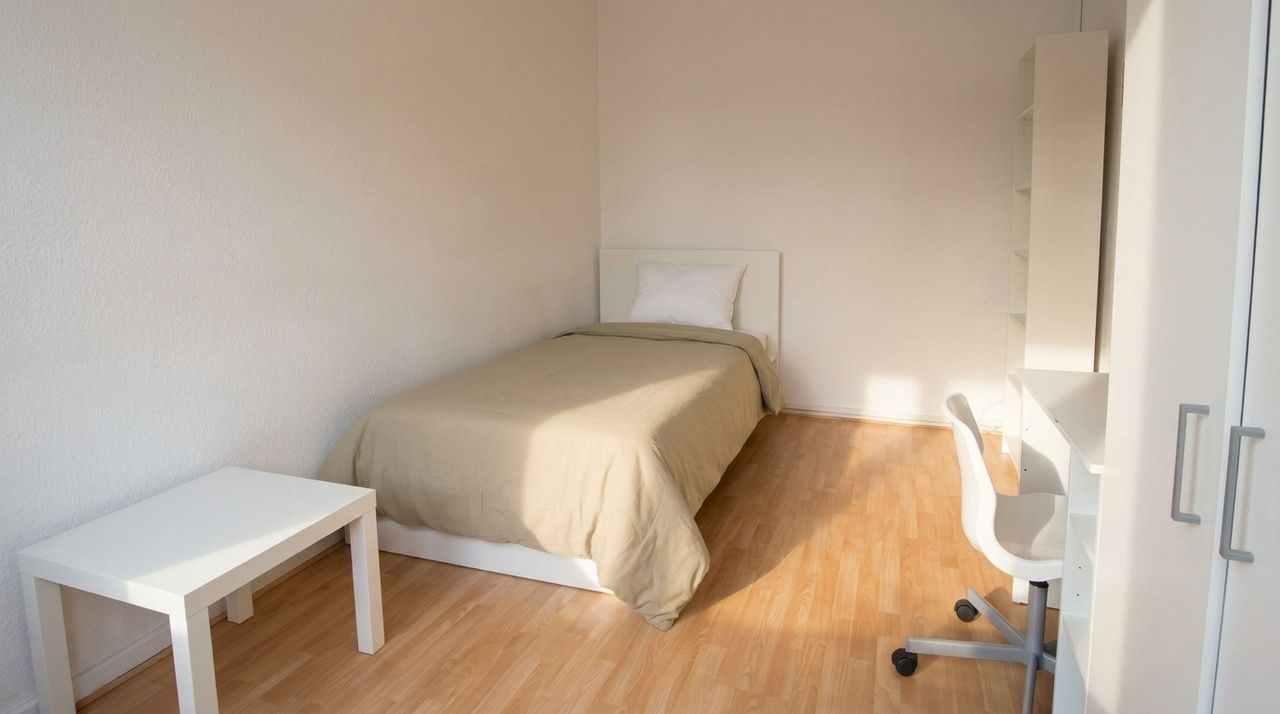 Zimmer Bismarckstraße in Berlin