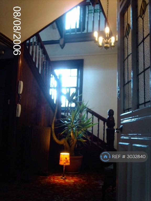 Flat Ullet Road in Liverpool