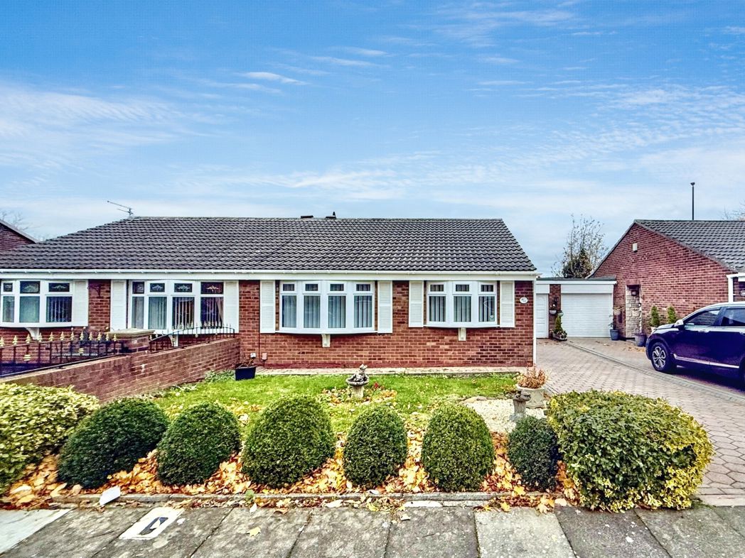 House Tudor Way in Newcastle upon Tyne