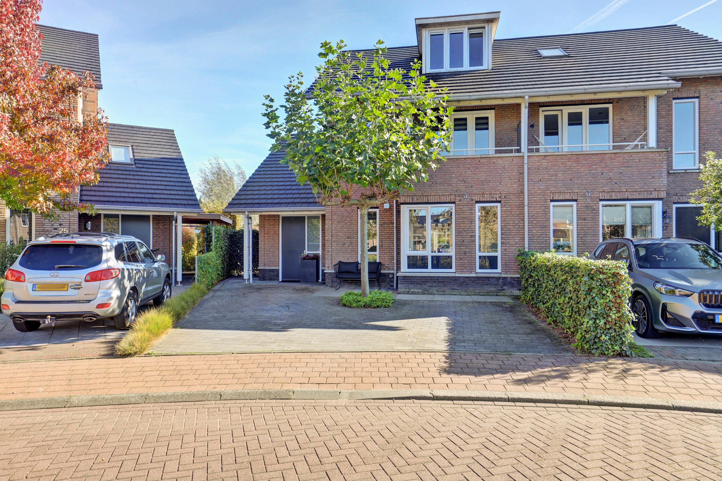 Huis Meerval 26 in Hendrik-Ido-Ambacht