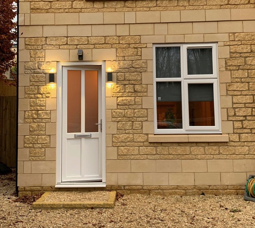 Room Box Road in Bathford