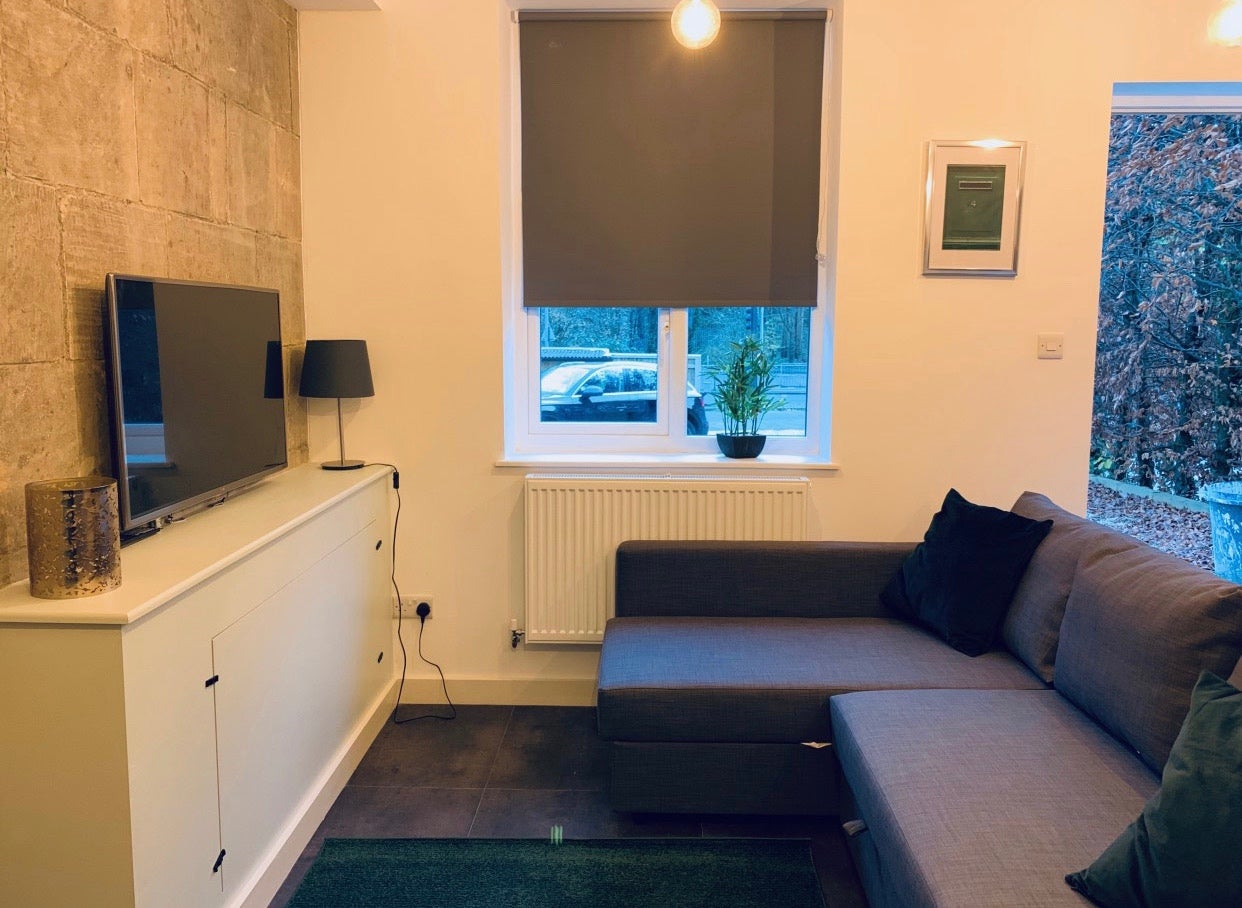 Room Box Road in Bathford