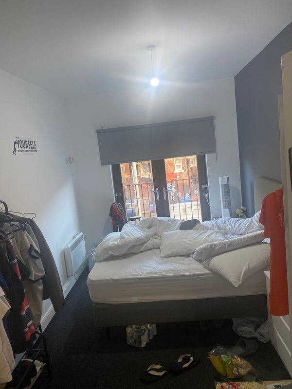 Room Hill Street in Salford
