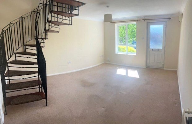 House Henbury Close in Poole