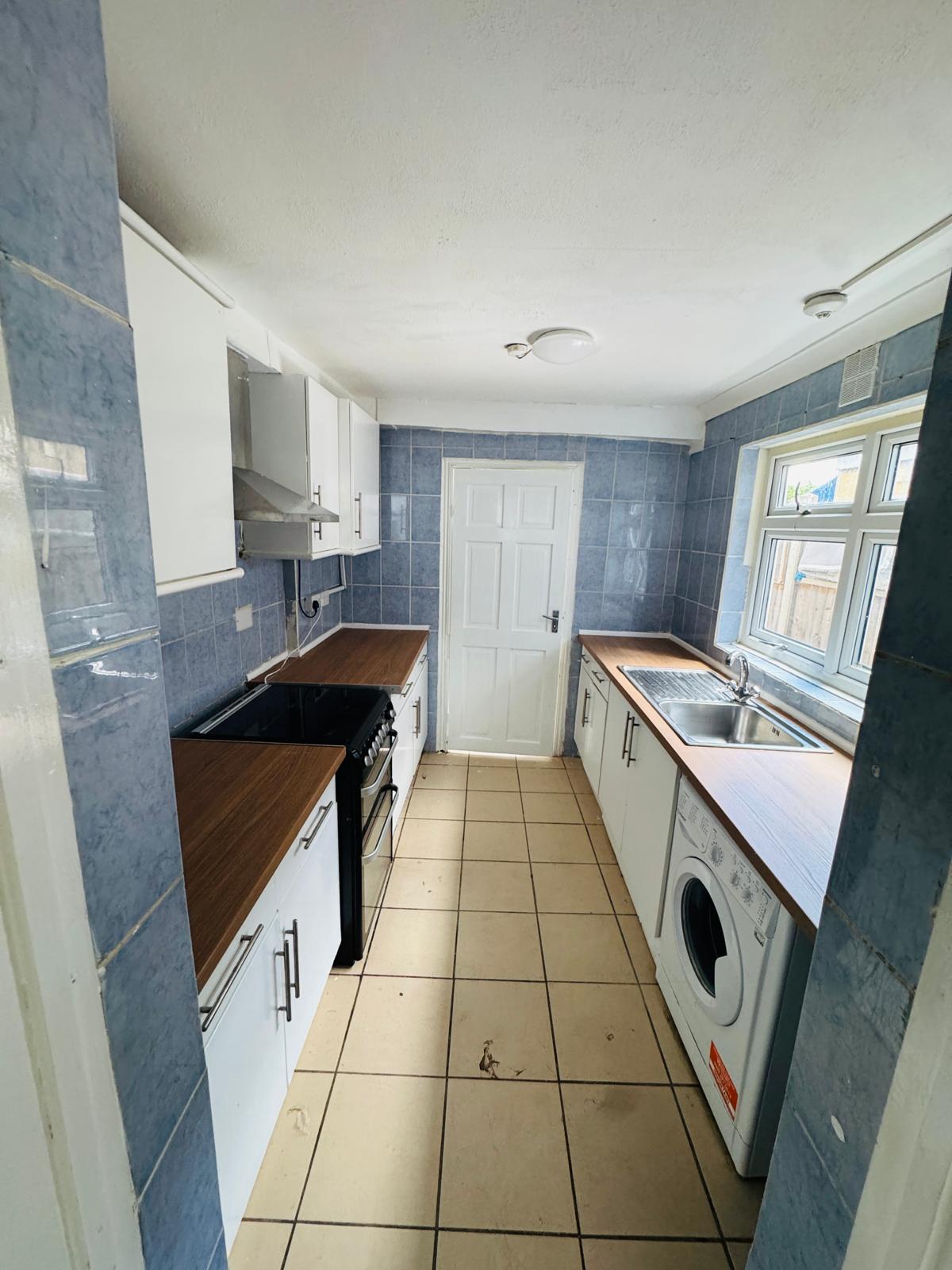 House Dore Avenue in Greater London