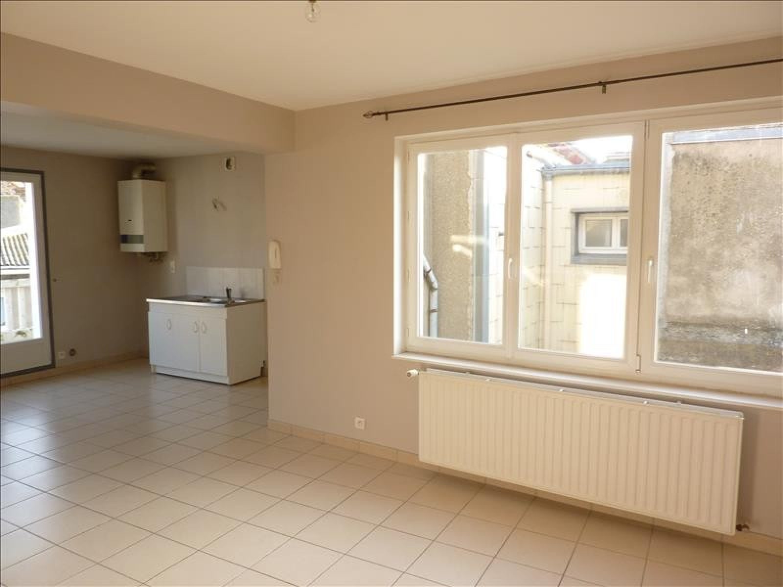 Appartement Boulevard du Chatillon à Boulogne-sur-Mer