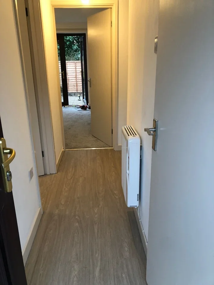 Flat Oldfield Court in Breckland District