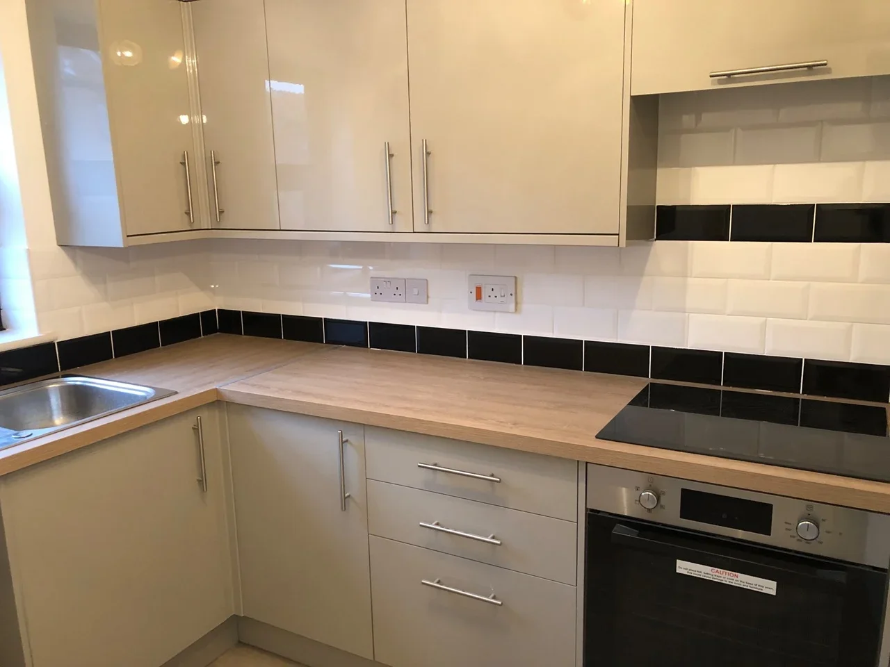 Flat Oldfield Court in Breckland District