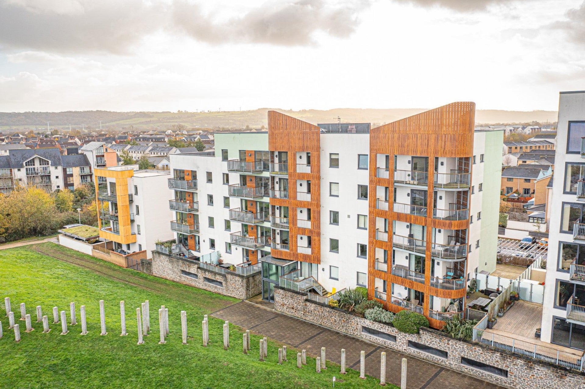 Flat Argentia Place in Bristol