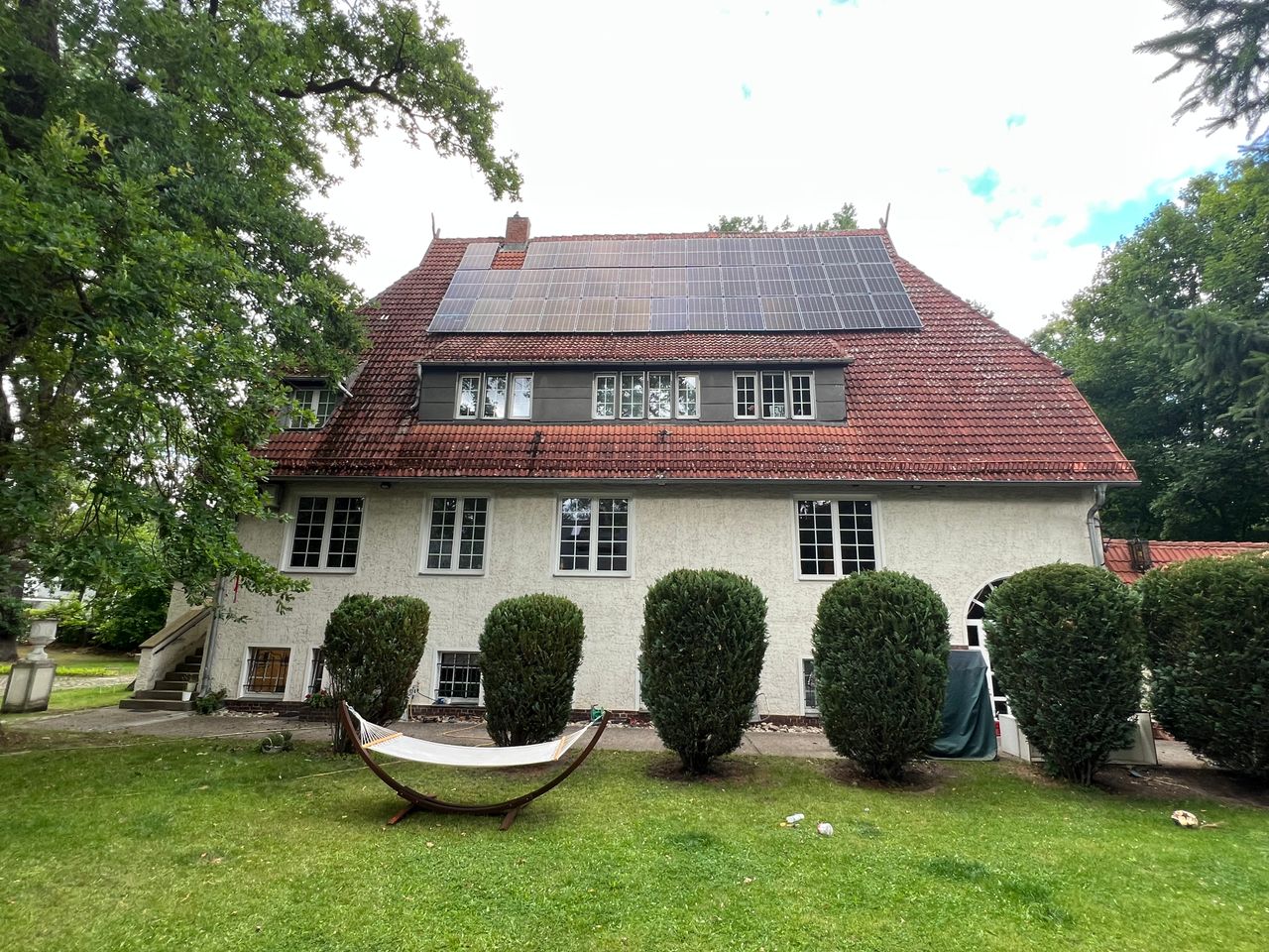 Haus Medonstraße in Kleinmachnow
