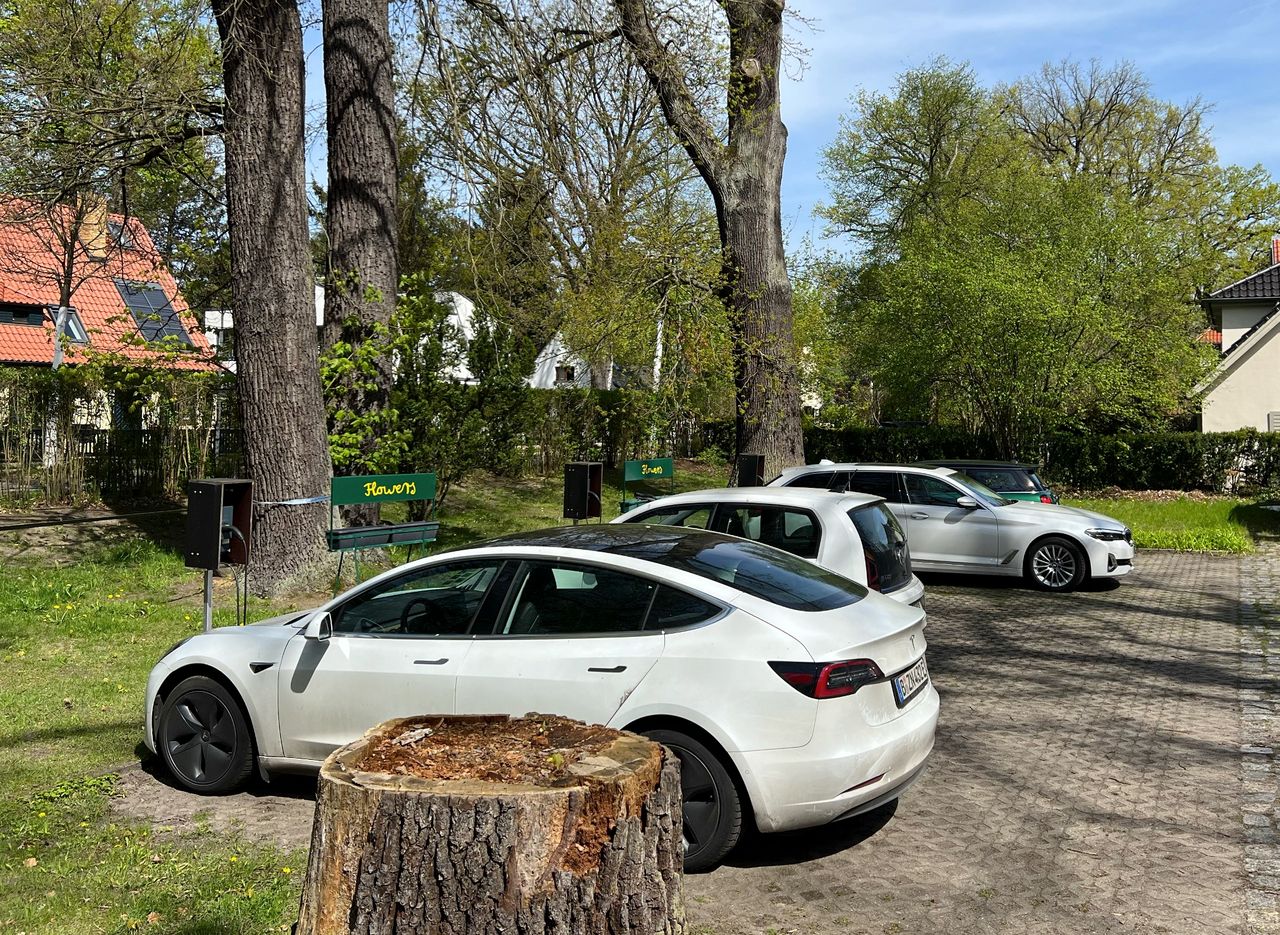 Haus Medonstraße in Kleinmachnow