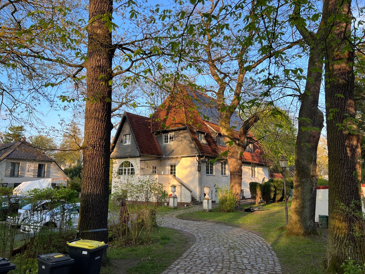 Haus Medonstraße in Kleinmachnow