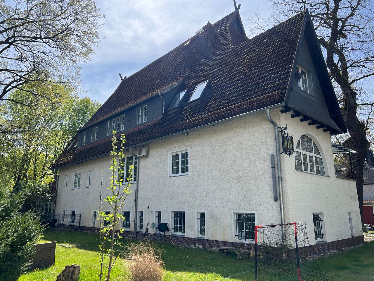 Haus Medonstraße in Kleinmachnow
