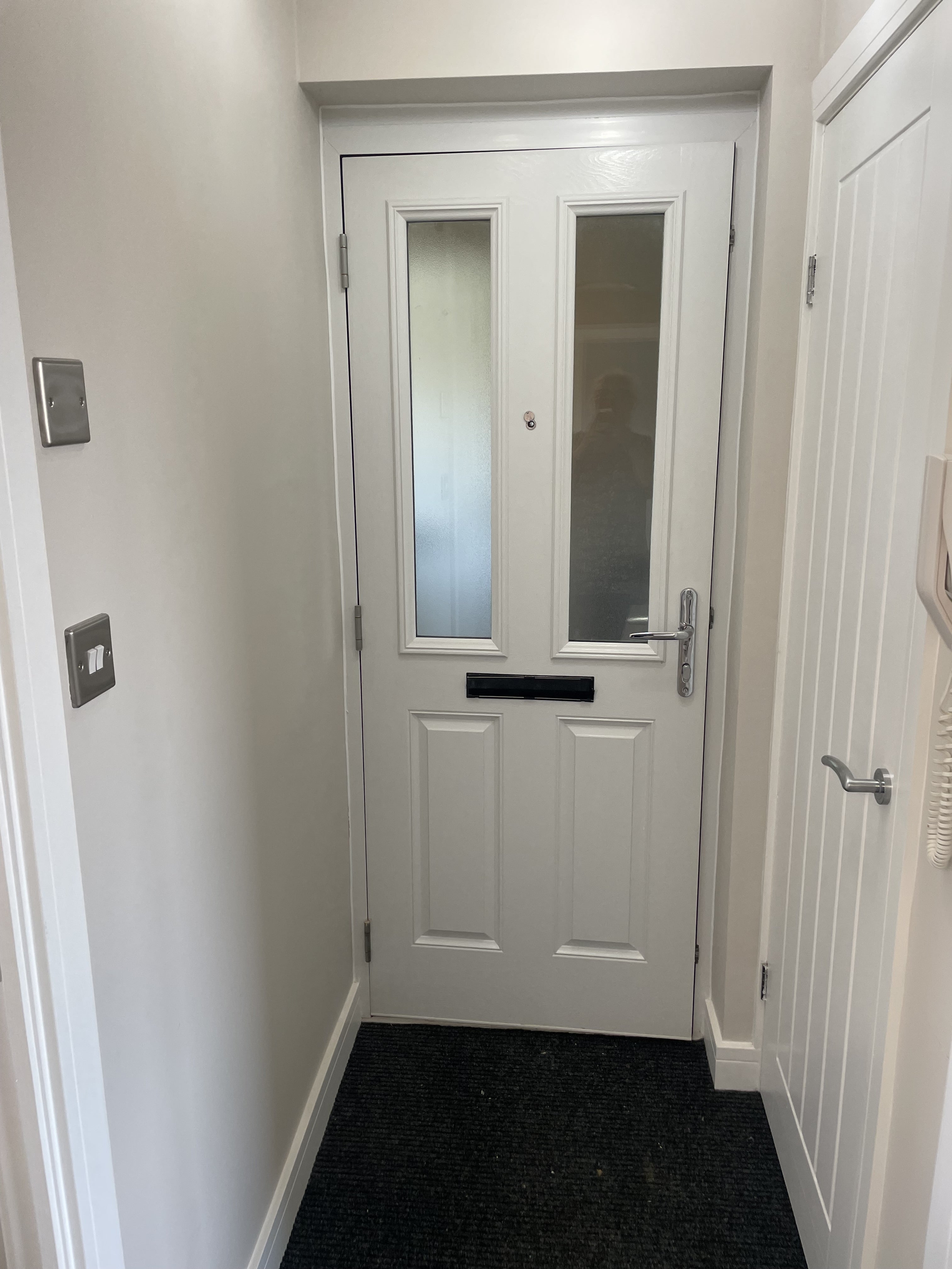 Flat Evans Close in Daventry