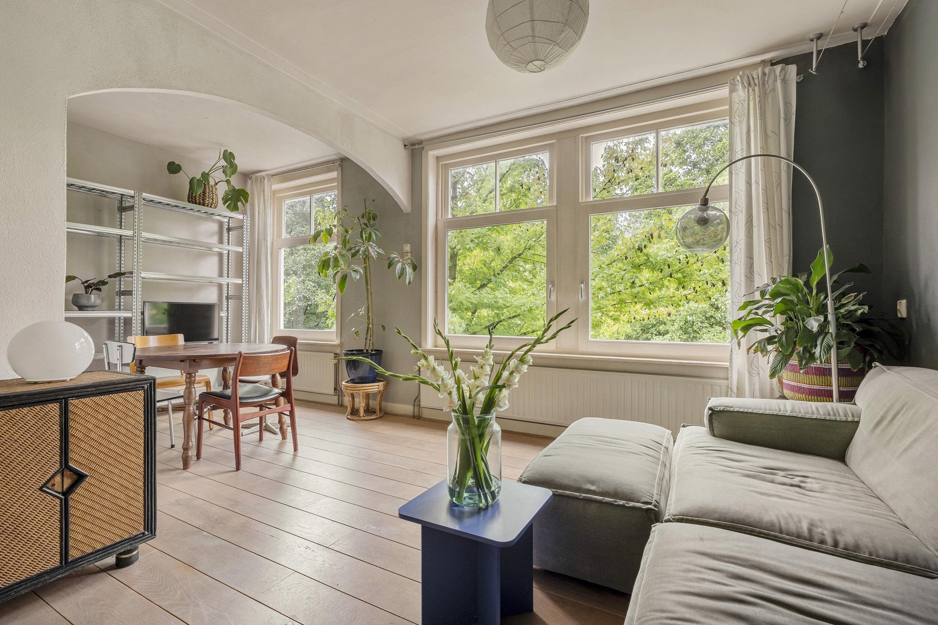 Appartement Warmondstraat 77 2 in Amsterdam