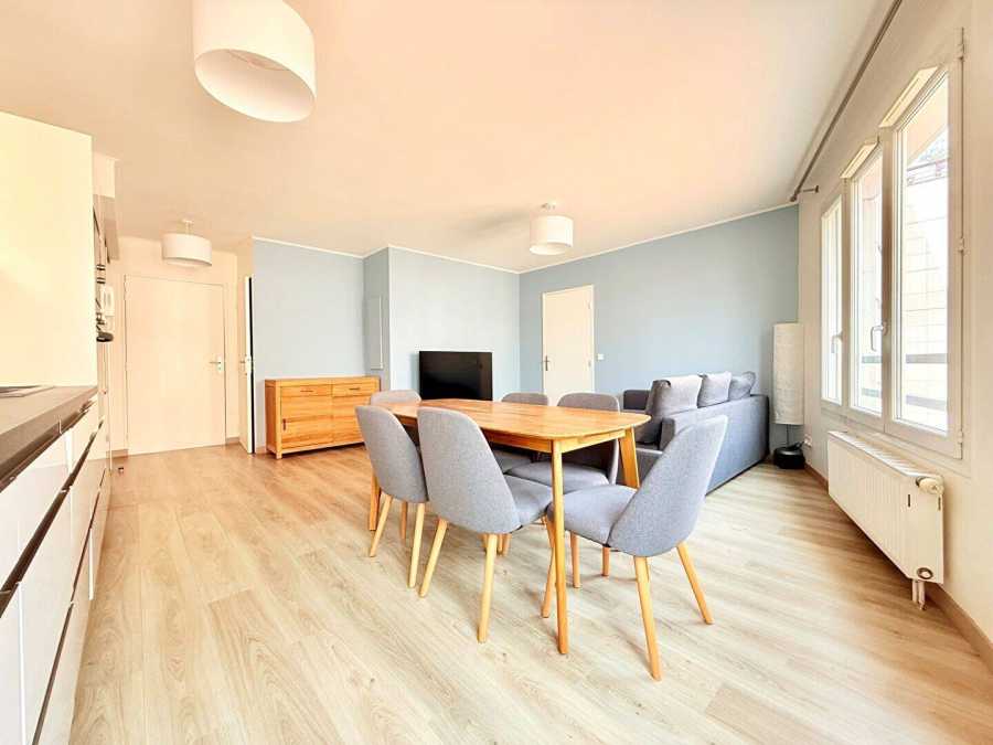 Appartement Rue Antonin Raynaud à Levallois-Perret