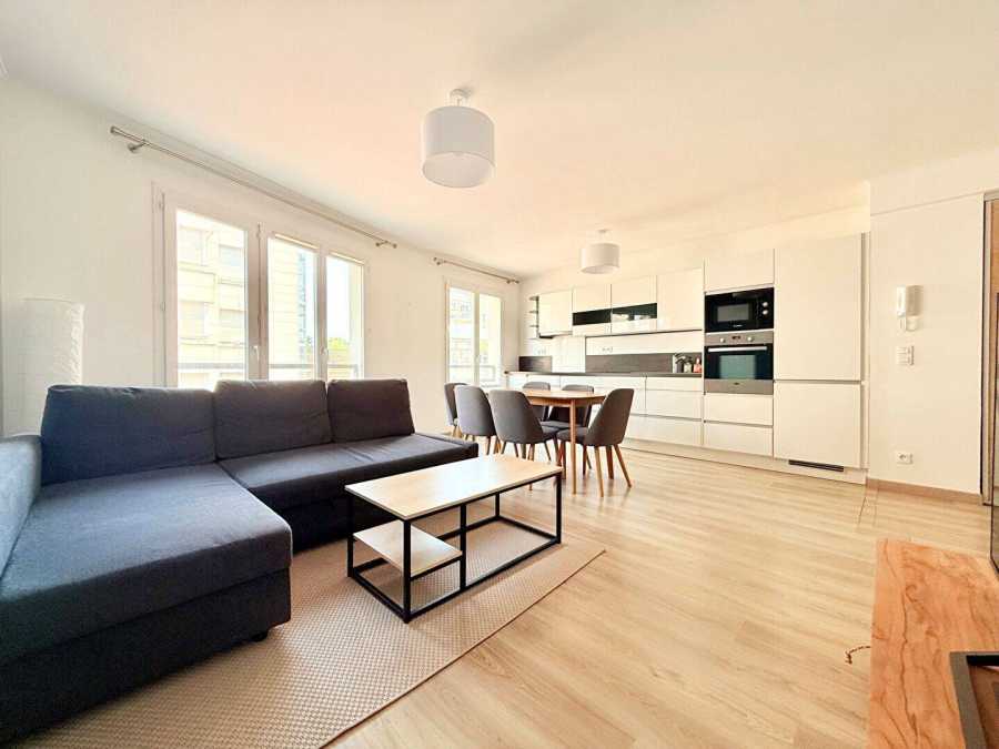 Appartement Rue Antonin Raynaud à Levallois-Perret
