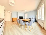 Flat Rue Antonin Raynaud in Levallois-Perret