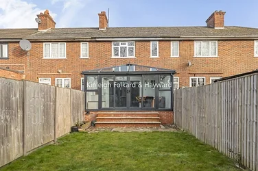 House Southcroft Road in Greater London