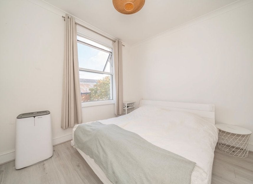Flat Shirland Road in City of Westminster