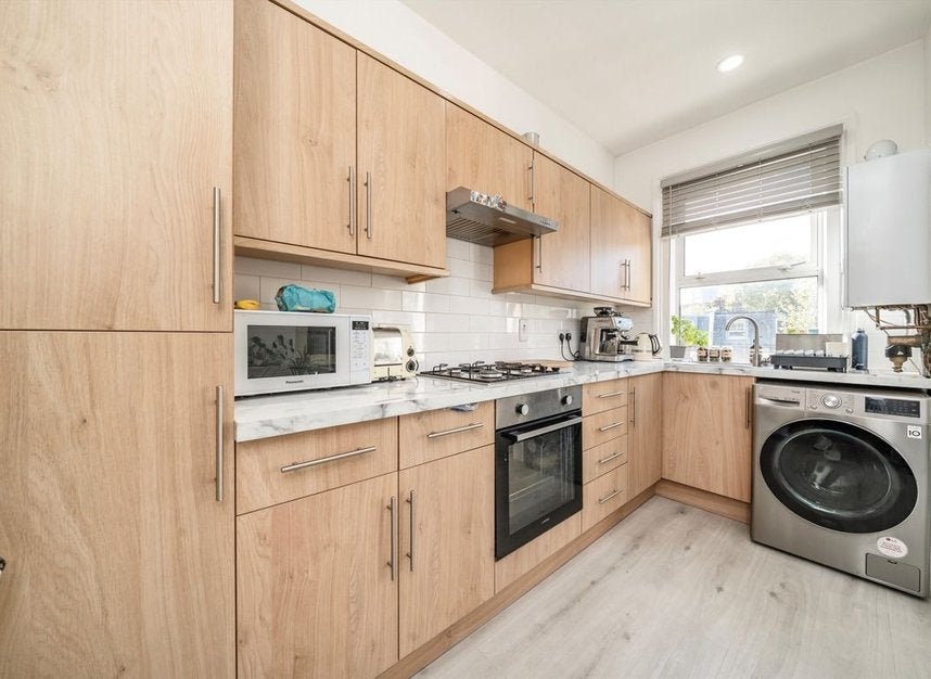 Flat Shirland Road in City of Westminster