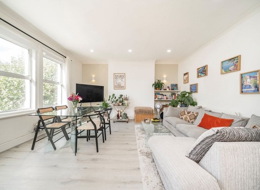 Flat Shirland Road in City of Westminster