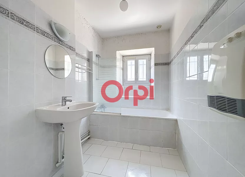 Appartement Rue Montaret à Vichy