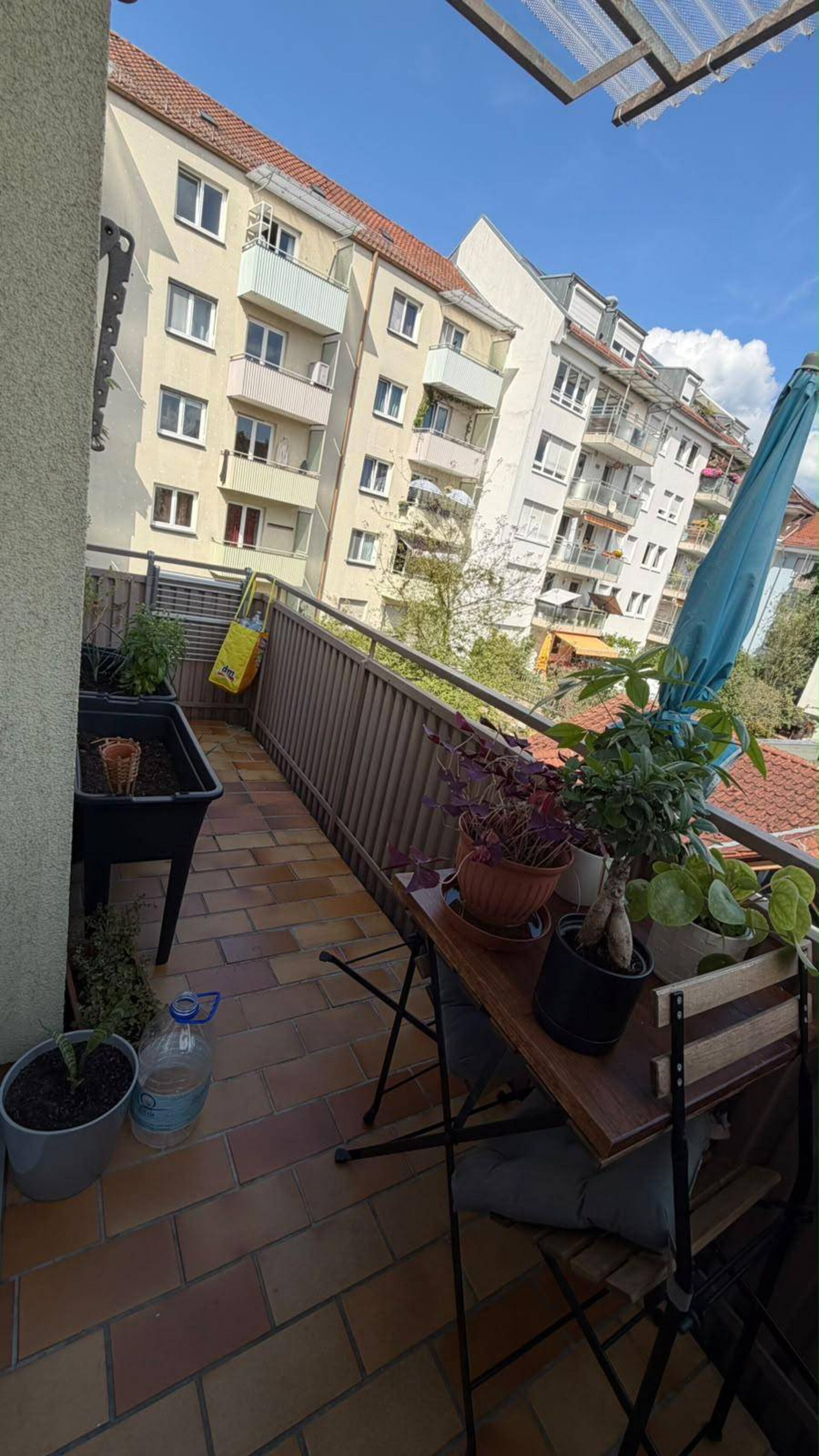 Wohnung Georg-Strobel-Straße in Nürnberg