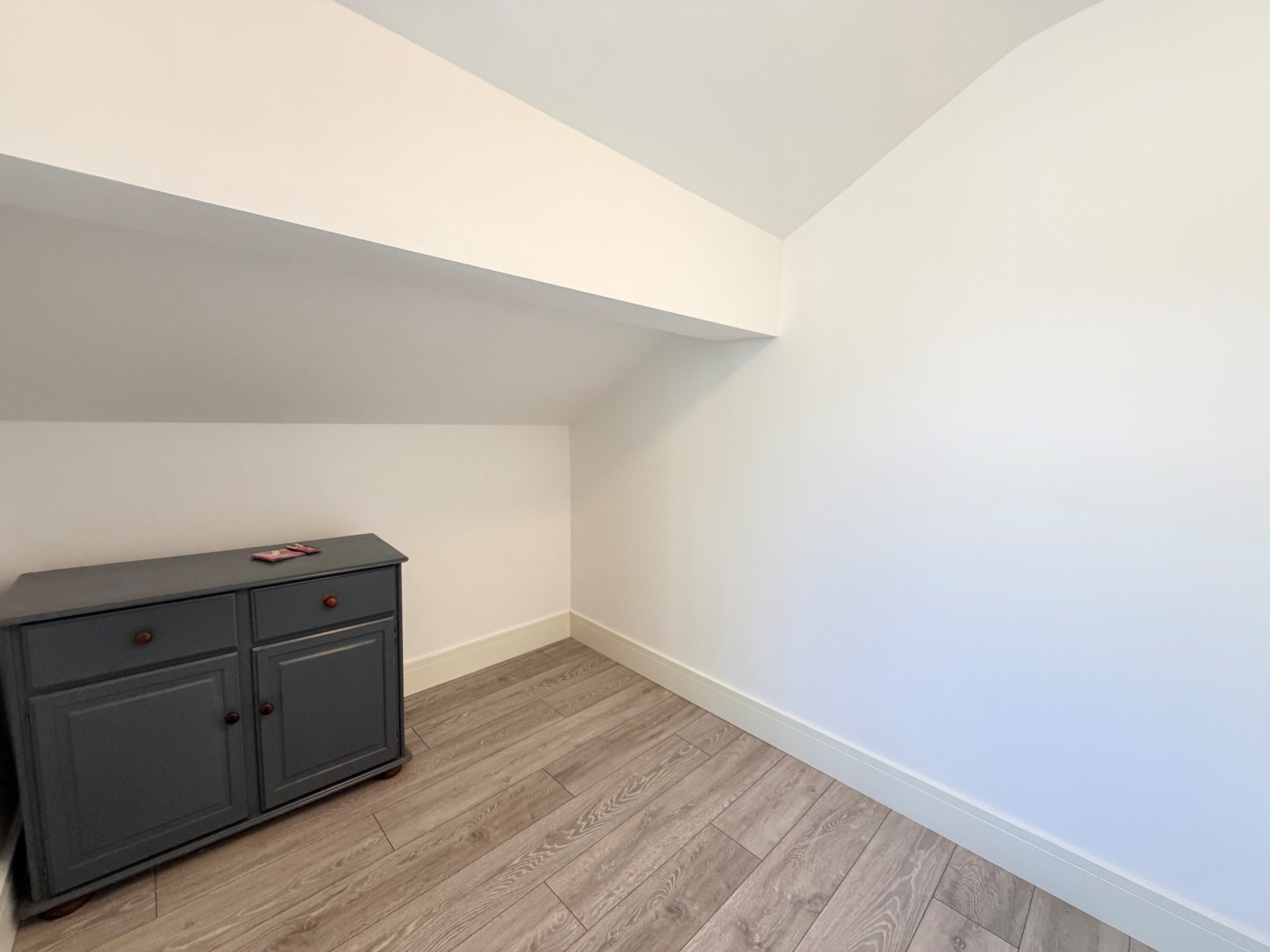 Flat Washway Road in Trafford