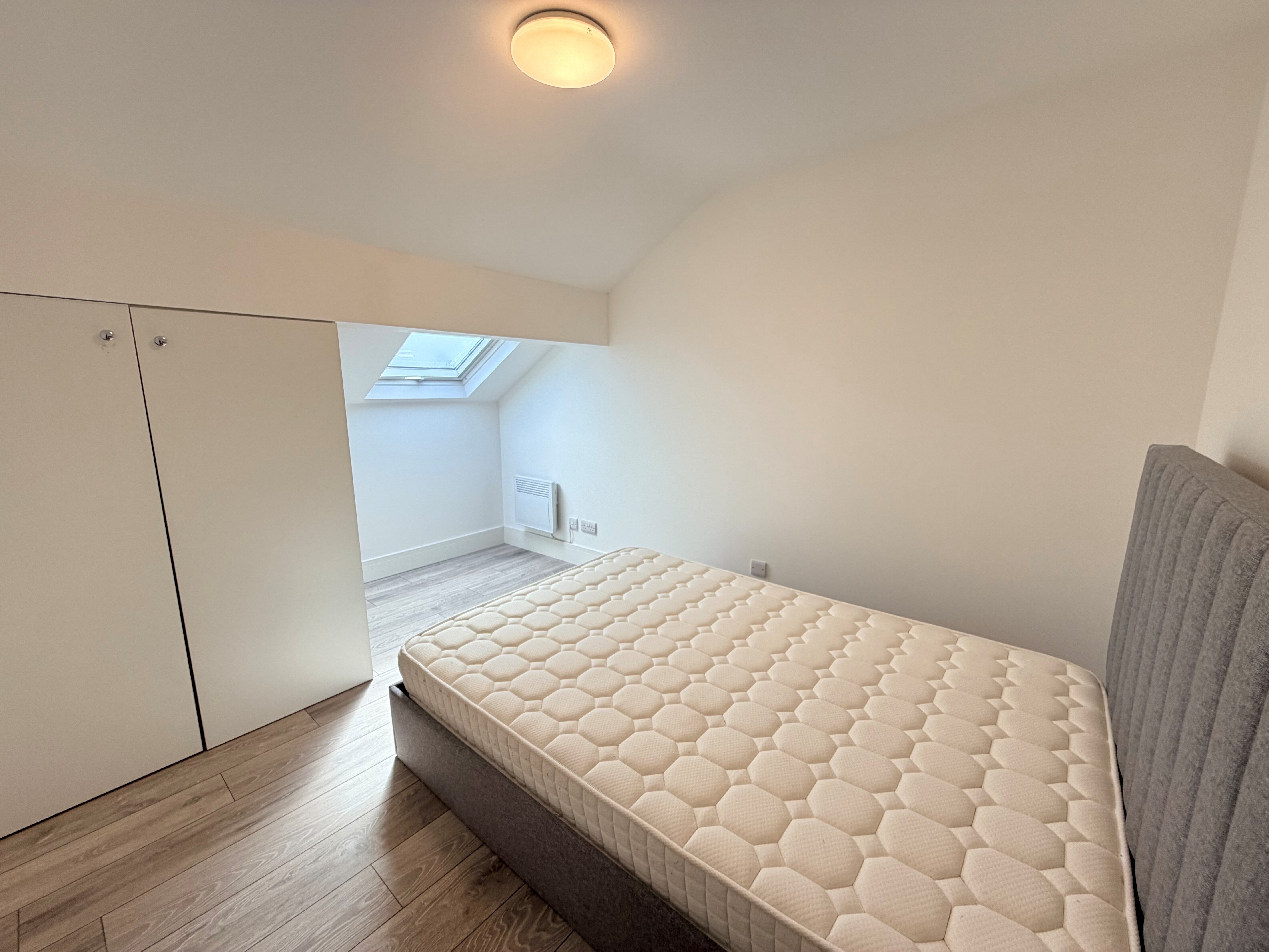 Flat Washway Road in Trafford