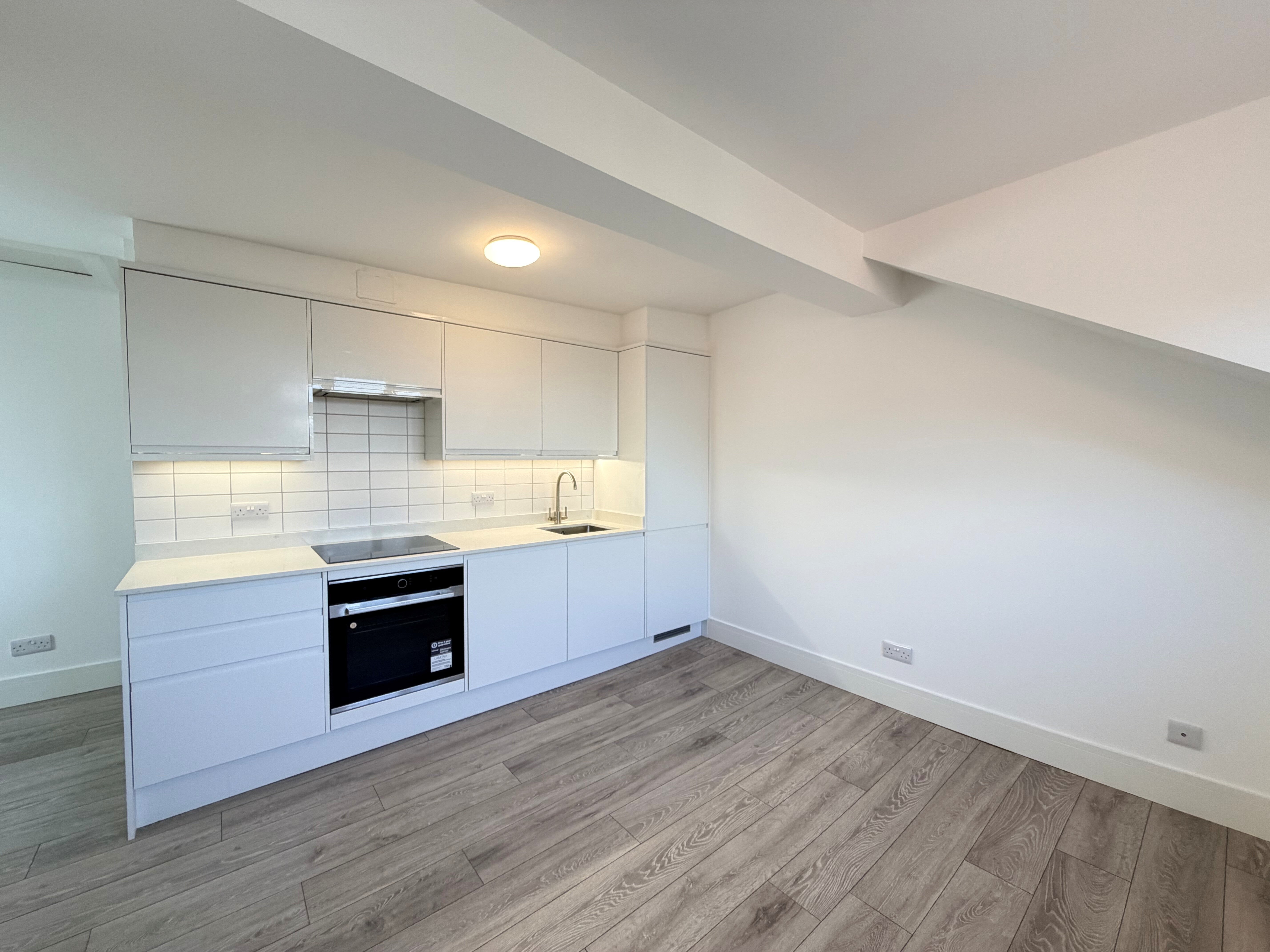 Flat Washway Road in Trafford